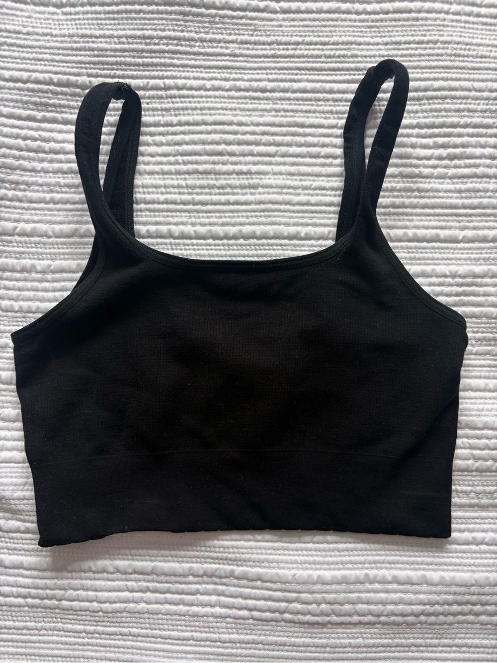 Anthropologie Cropped Tank